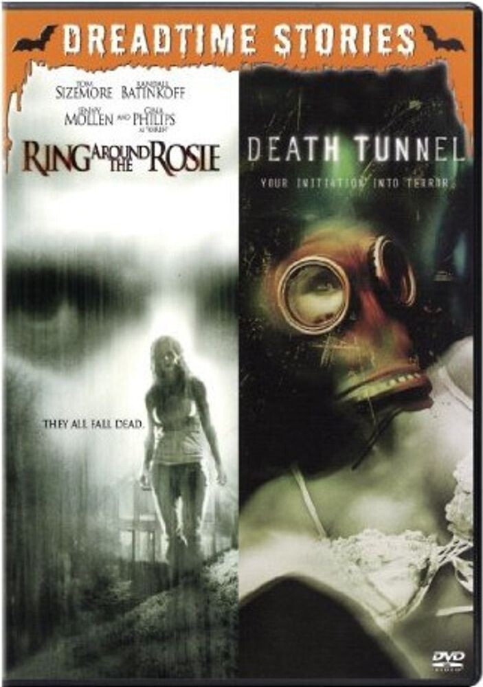 

Диск DVD Ring Around The Rosie / Death Tunnel