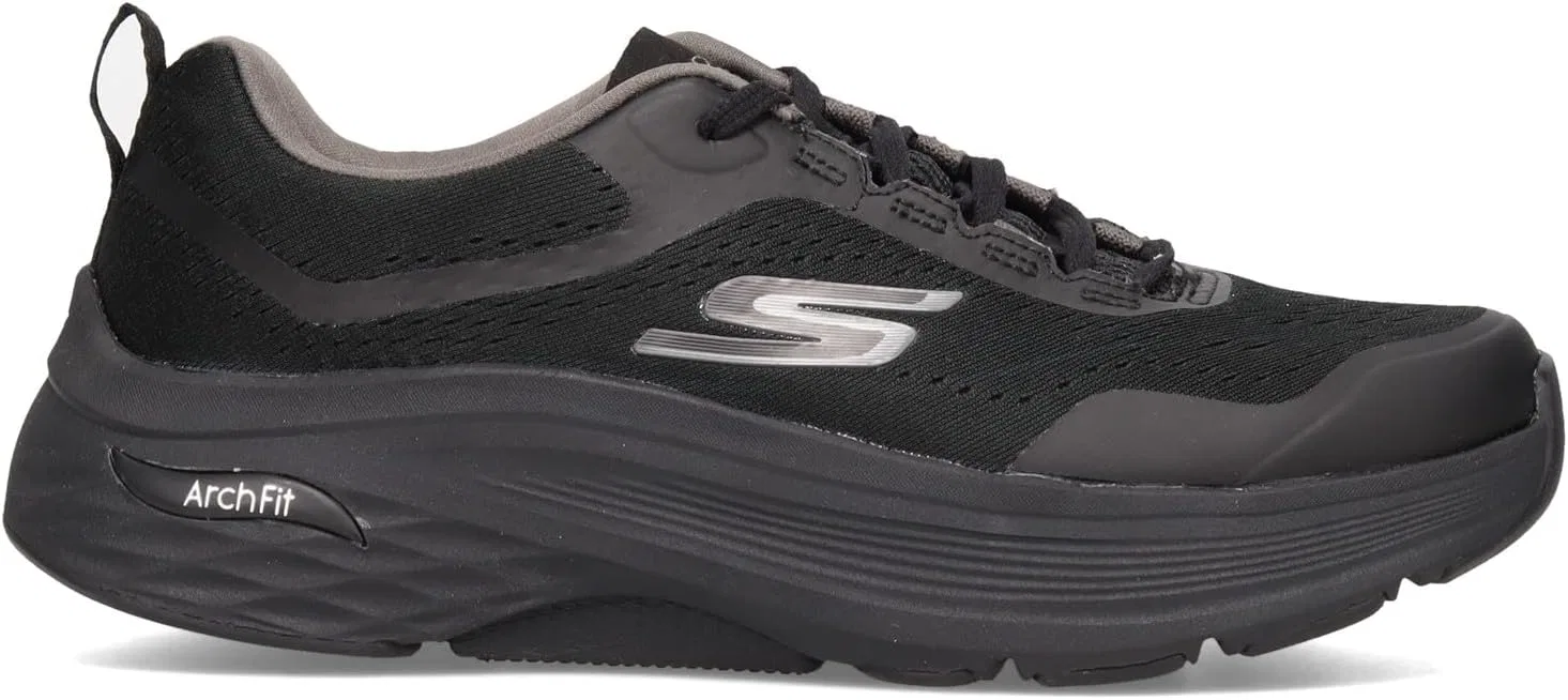 Детские кроссовки Skechers Hypno-Splash, 2-Black — фото 3