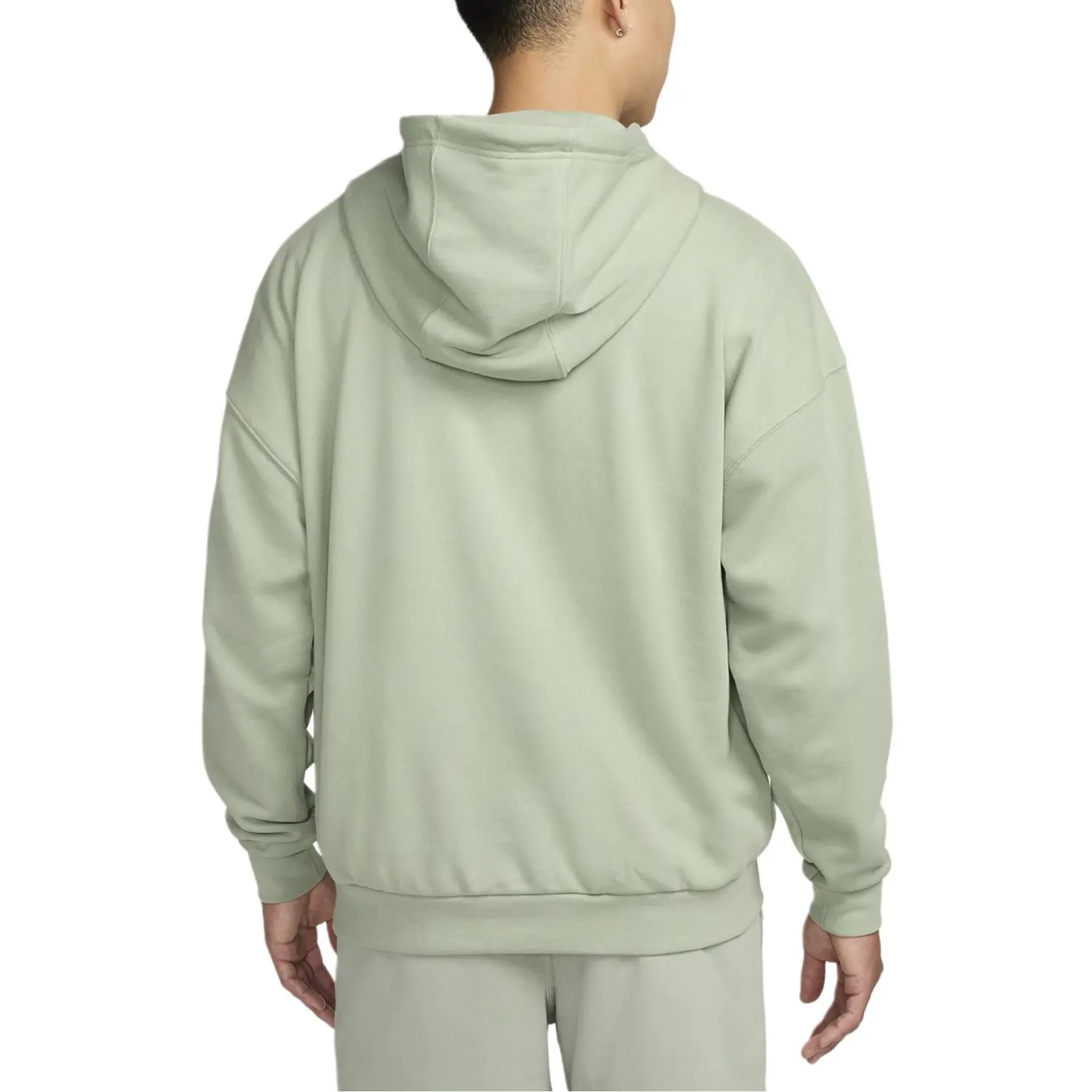 Толстовка мужская Jade Horizon/Jade Horizon/Белая Nike, белый — фото 2