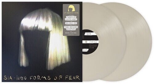 

Виниловая пластинка Sia - 1000 Forms Of Fear