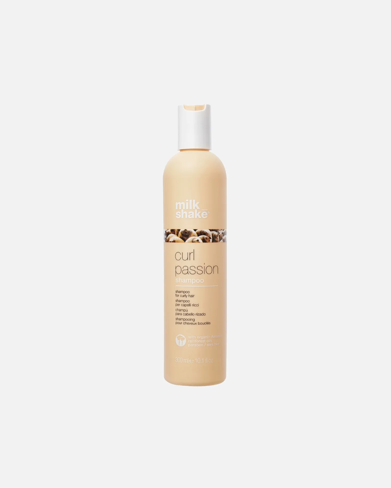 Шампунь Curl Passion Milkshake, 300 мл