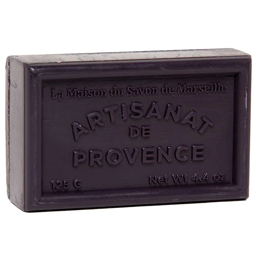 Набор органического французского мыла Maison Du Savon De Marseille со сливовым ароматом, 3 x 125 г La Maison Du Savon — фото 3
