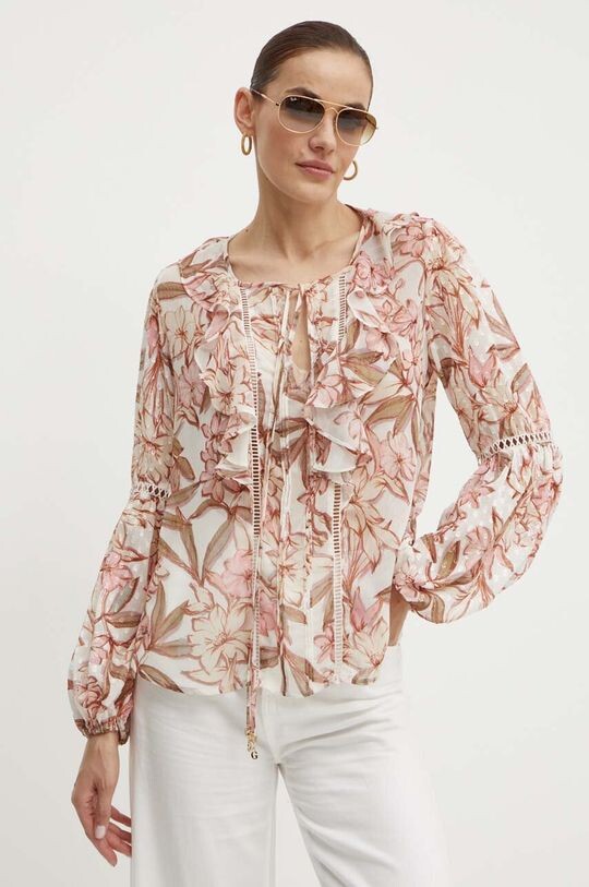 

ЛАЙЛА блузка Guess, бежевый