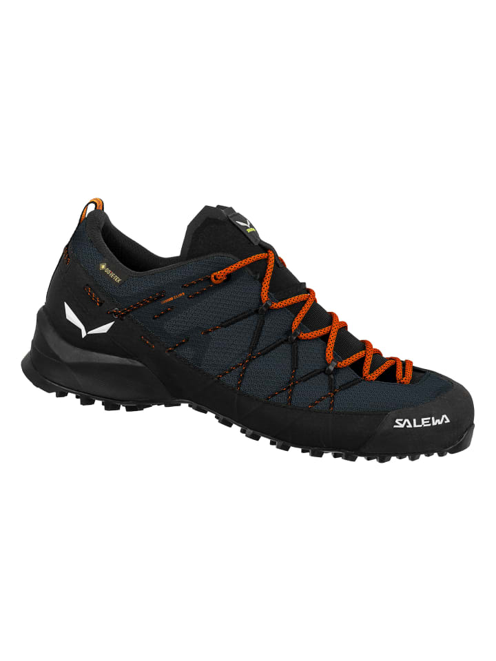 

Обувь для походов и треккинга Salewa, черный