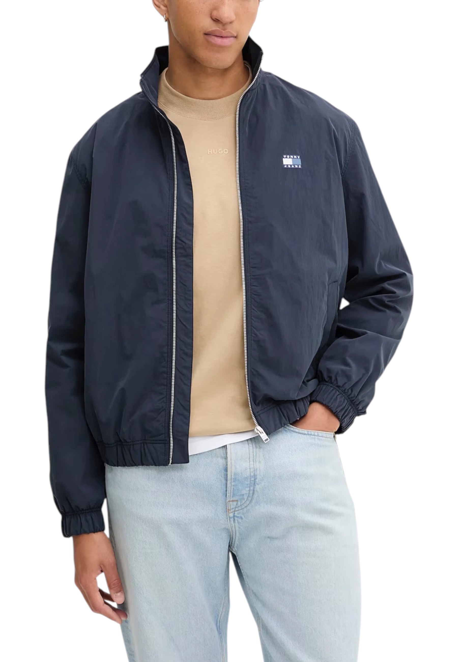 

Куртка Tommy Jeans, синий