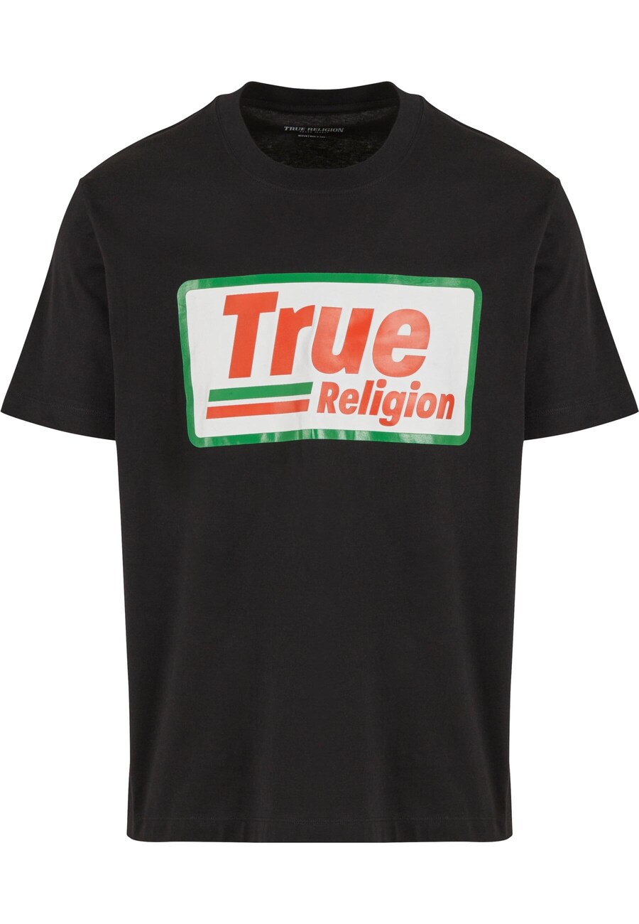 

Футболка True Religion High Density, Black