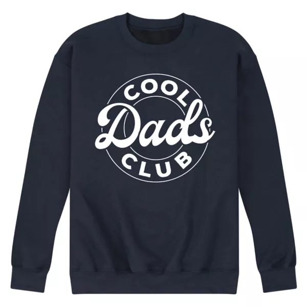

Мужская флисовая толстовка Cool Dads Club Licensed Character, синий