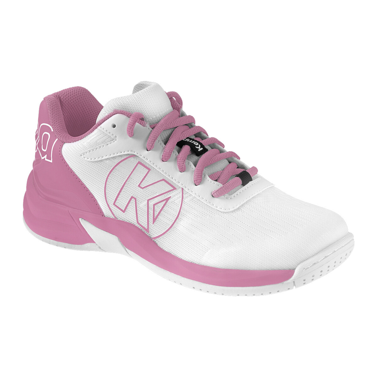 

Кроссовки Kempa Hallen-Sport-Schuhe ATTACK 20 JUNIOR BACK2COLOUR, белый