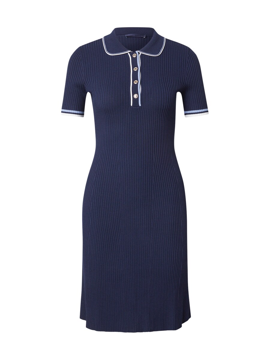

Вязаное платье GUESS THALIA, цвет Light blue/Dark blue