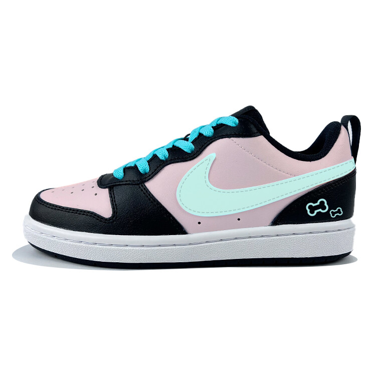 

Кроссовки Nike Court Borough Kids' Skateboarding Shoes Grade School