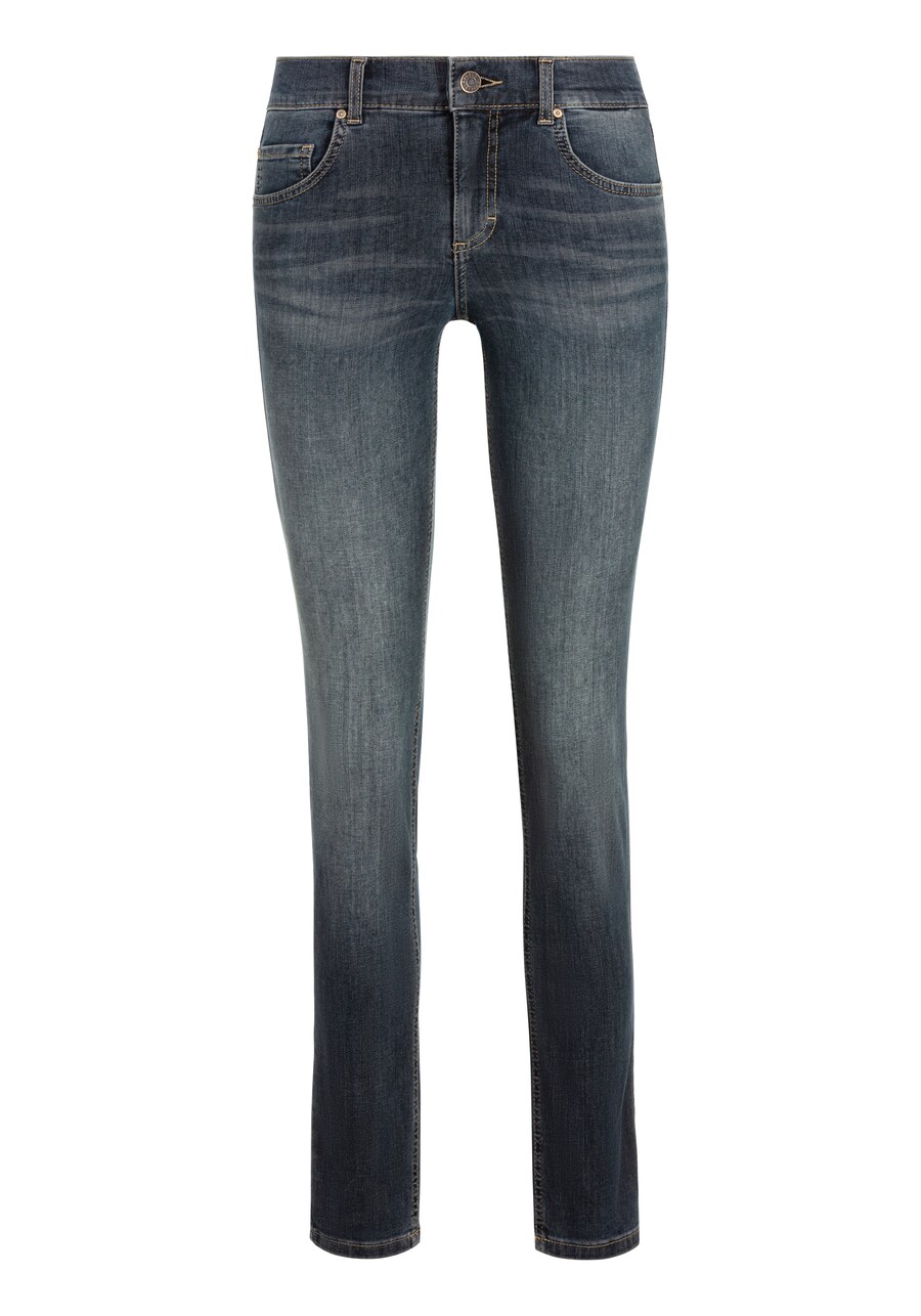 

Джинсы скинни Angels Skinny Jeans, синий деним