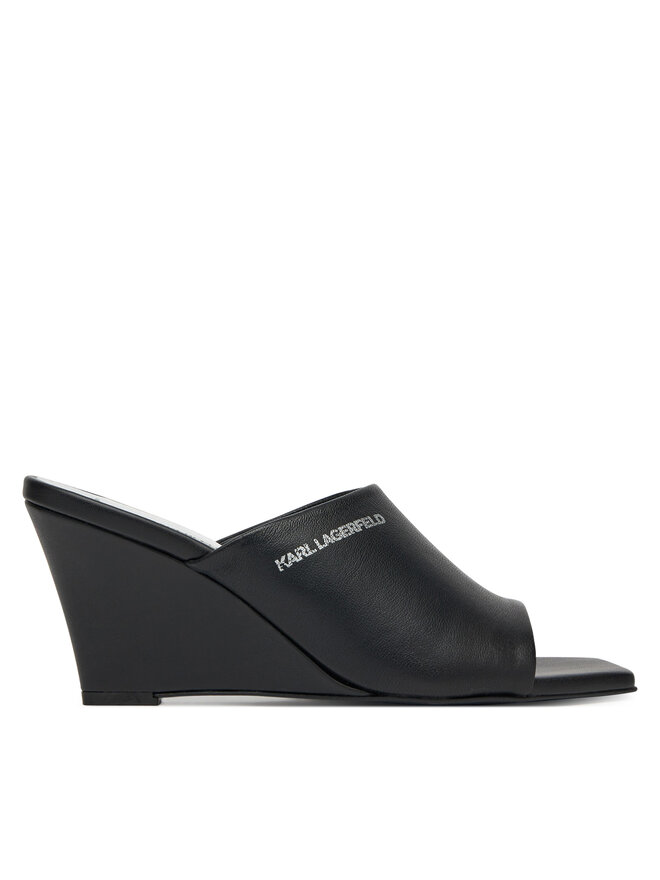 Мюли Rialto Kl34400 Karl Lagerfeld, черный