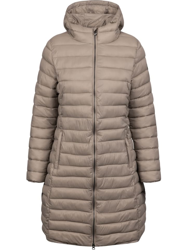 

Зимняя куртка "Dorothea Casual Jacket" бежевого цвета Trespass