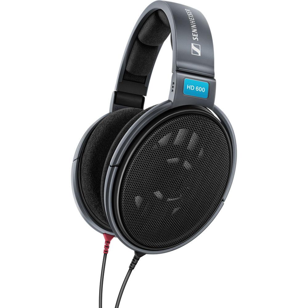 

Профессиональные наушники Sennheiser HD 600 Circumaural Headphones 508824