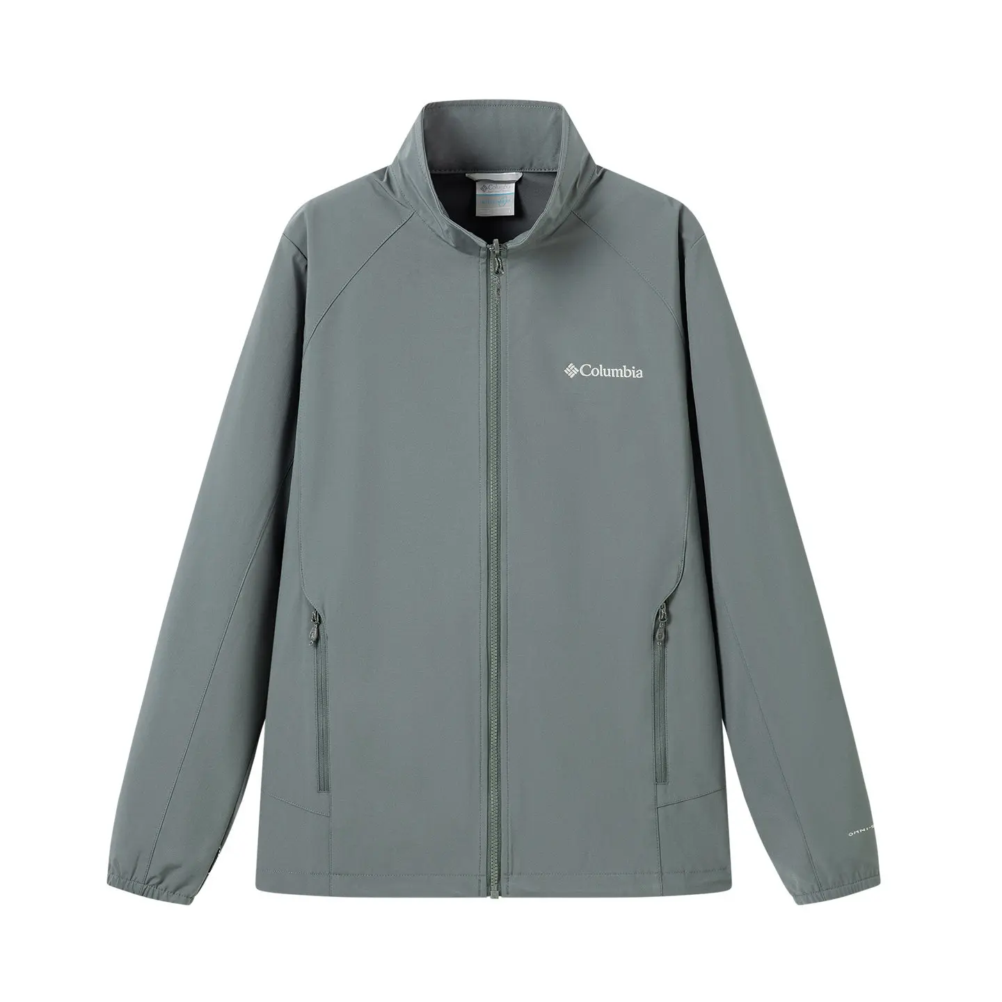 

Куртка мужская Stand Collar Moderate Others Columbia, 028 зеленый