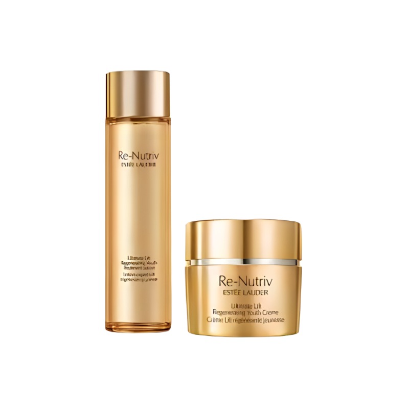

Estée Lauder наборы для ухода за кожей Platinum Unisex ESTEE LAUDER, Water 200ml + cream 15ml