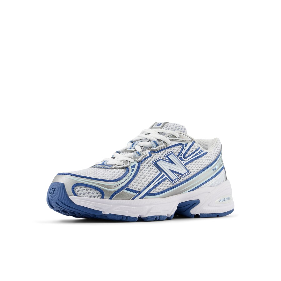 

Кроссовки new balance 740, синий