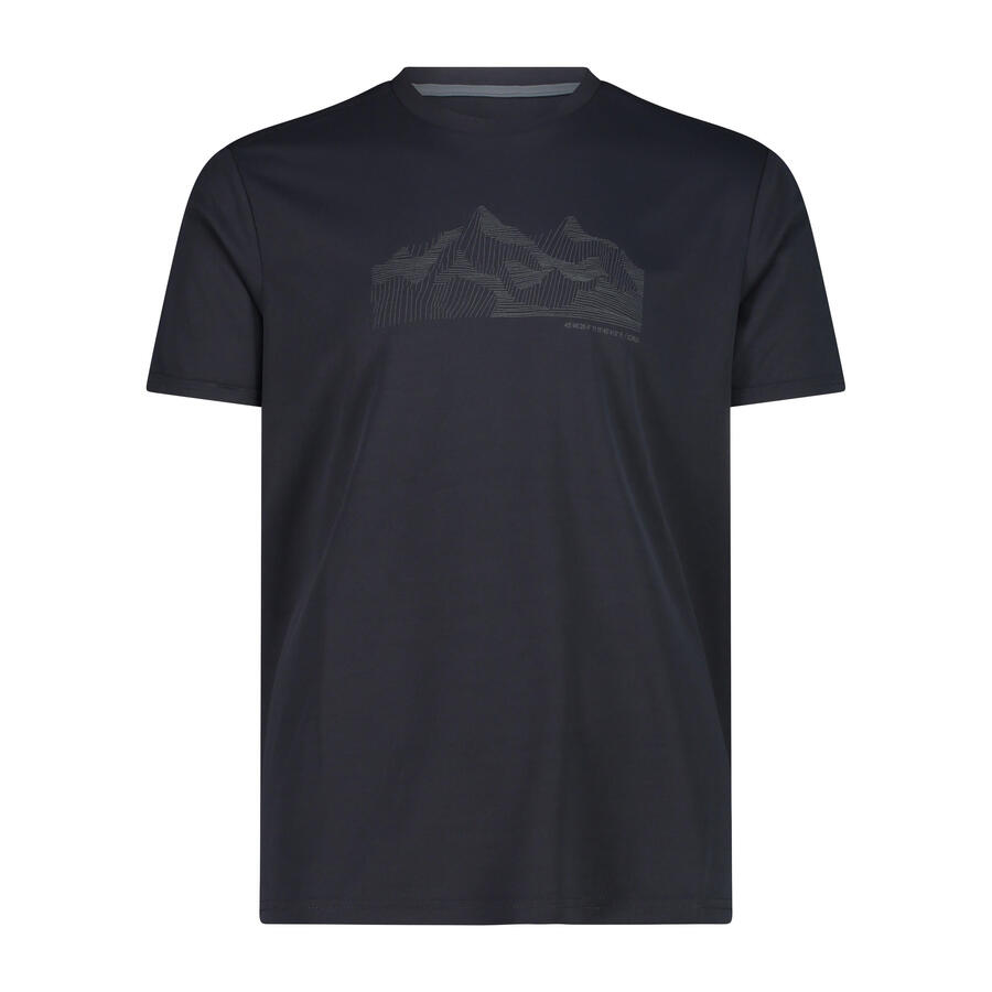 

Мужская функциональная рубашка CMP Pique Shirt 30T5057