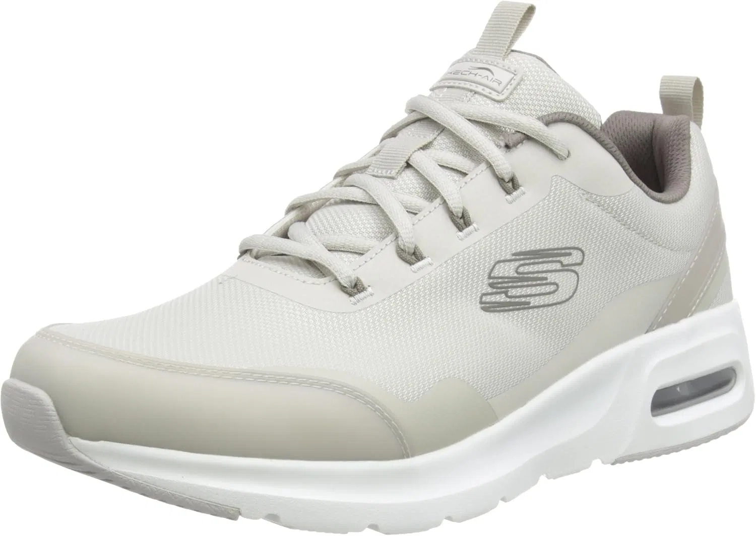 Мужские кроссовки Skechers Skech-air Court Province, White