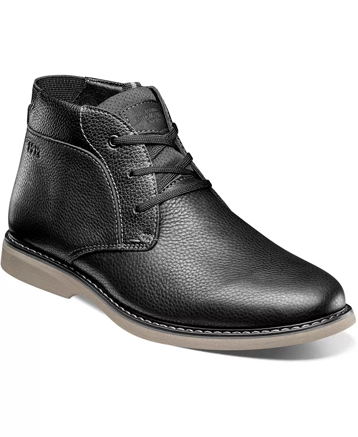 

Мужские ботинки Otto Plain Toe Chukka Nunn Bush, черный