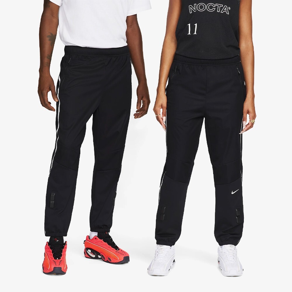 

Брюки Nike x NOCTA Warm-Up Trousers Black Nike, черный