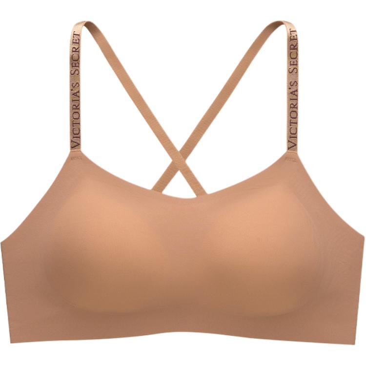 

Женский бюстгальтер телесного цвета Nude Victoria's Secret, Nude