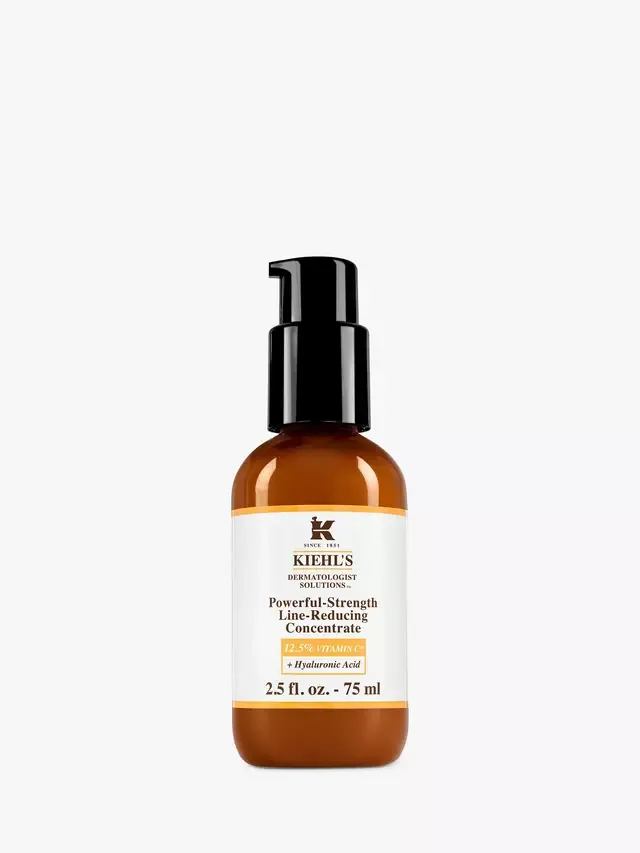 Сыворотка Kiehl's — Мощная концентрированная для уменьшения морщин, новая формула — фото 2