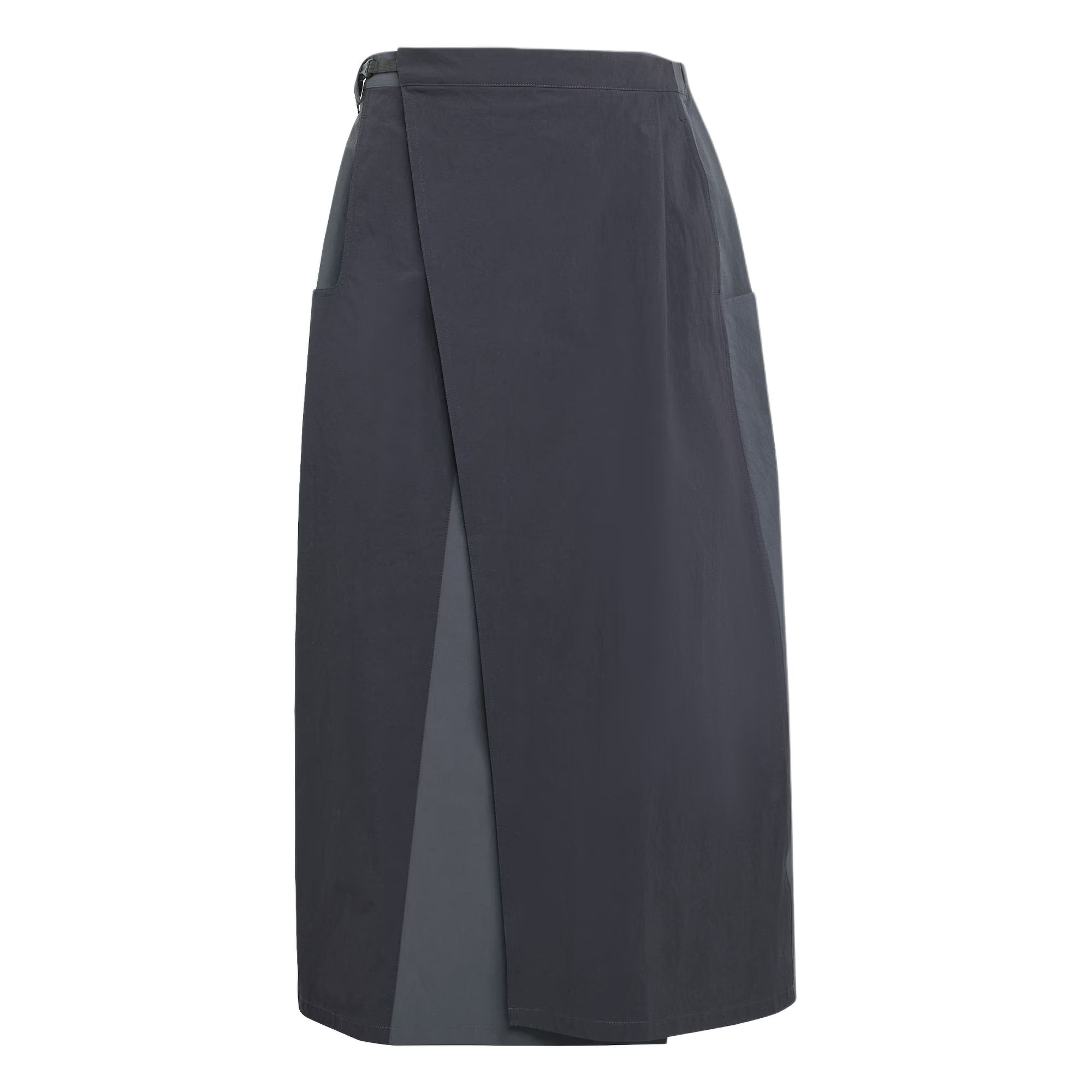 

Adidas National Geographic Terrex Disney повседневная длинная юбка Women's Black