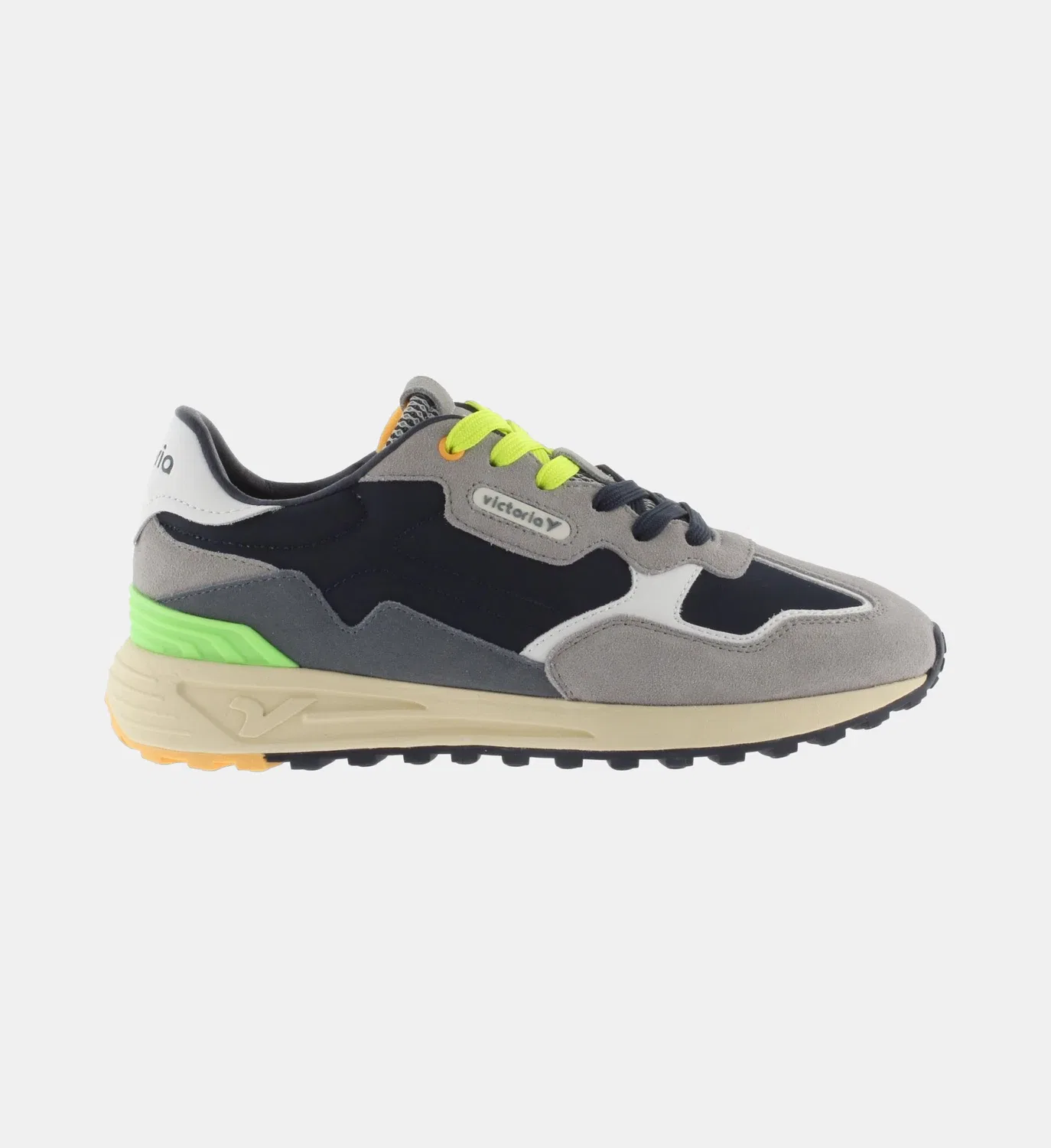 Низкие кроссовки Runner Victoria, мультиколор