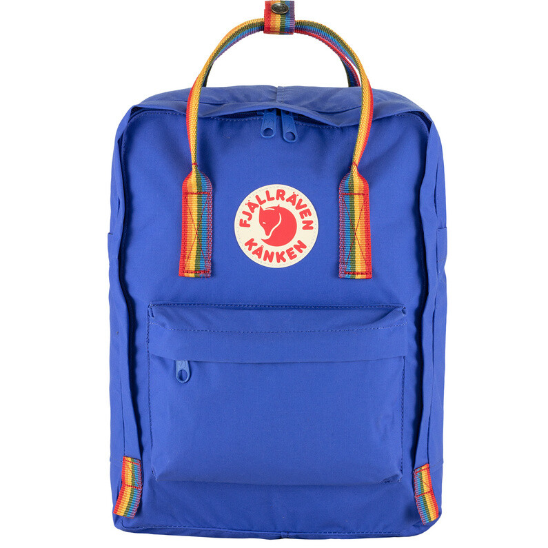 

Рюкзак Kånken Rainbow Fjällräven, синий