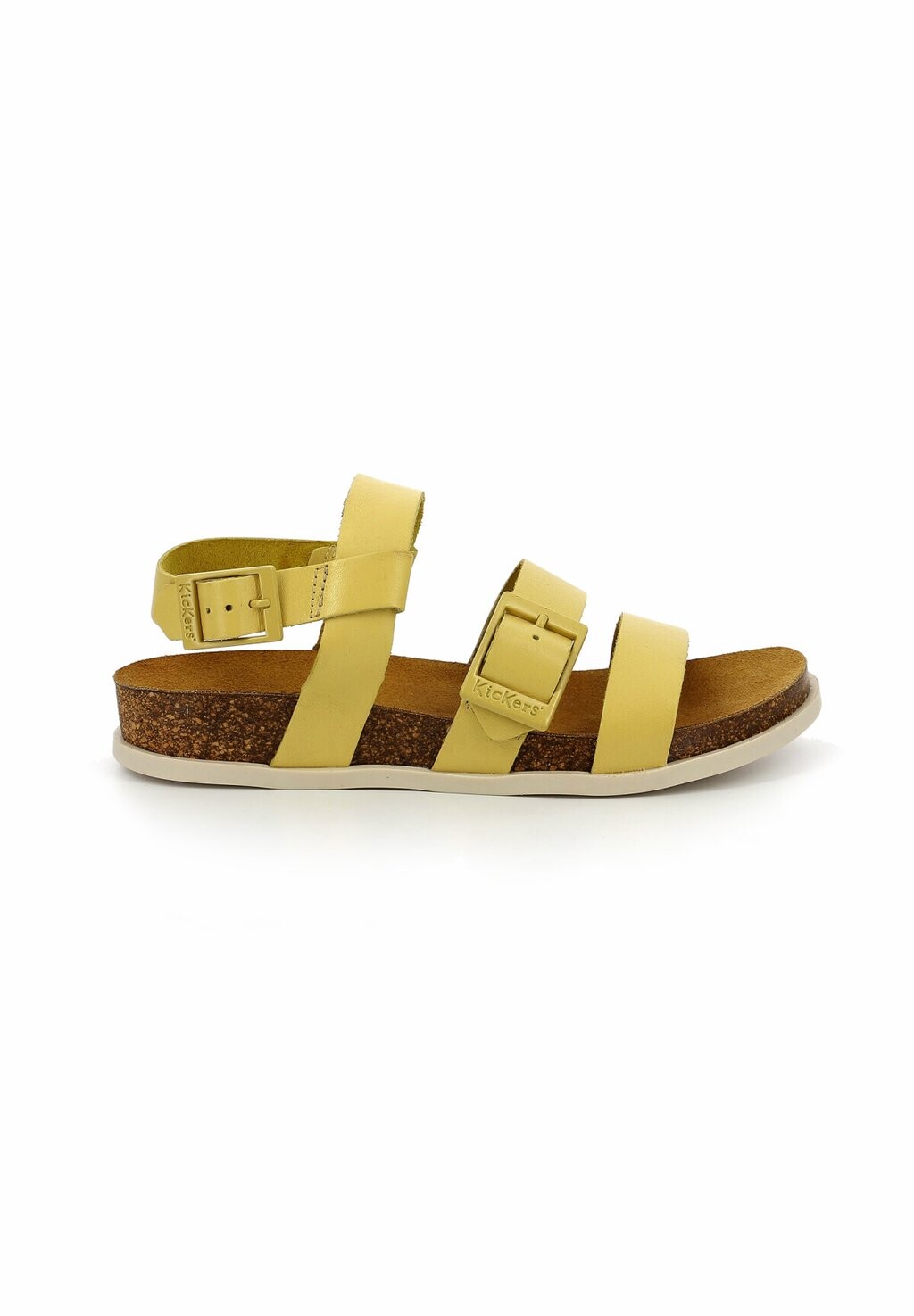 

Босоножки Kickers, желтый