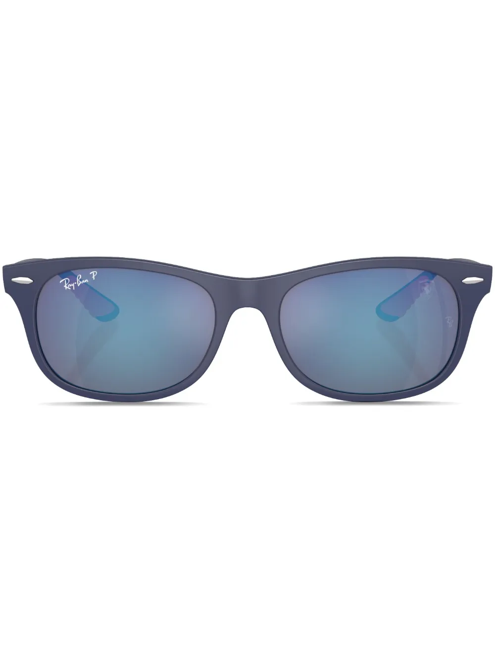 

Солнцезащитные очки Scuderia Ferrari Collection Ray-Ban, синий