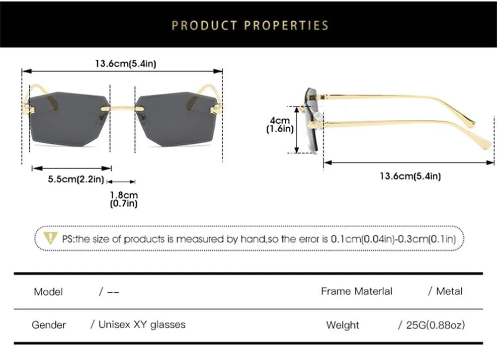 

Солнцезащитные очки прямоугольной формы для мужчин и женщин, оправа с золотистым леопардовым принтом, градиентные линзы, защита от ультрафиолета UV400 VFDHN, C2