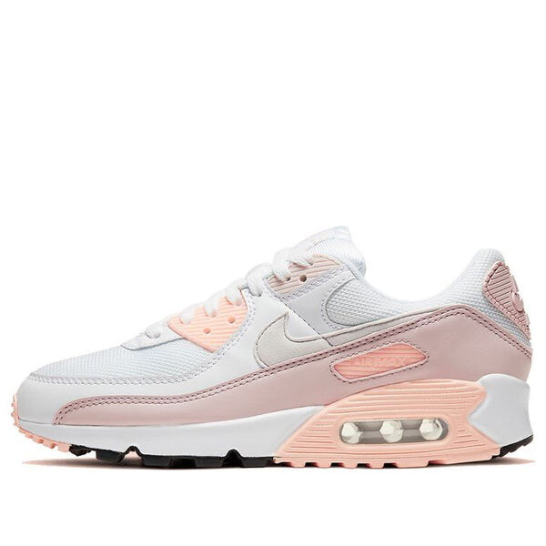 Кроссовки air max 90 Nike, белый