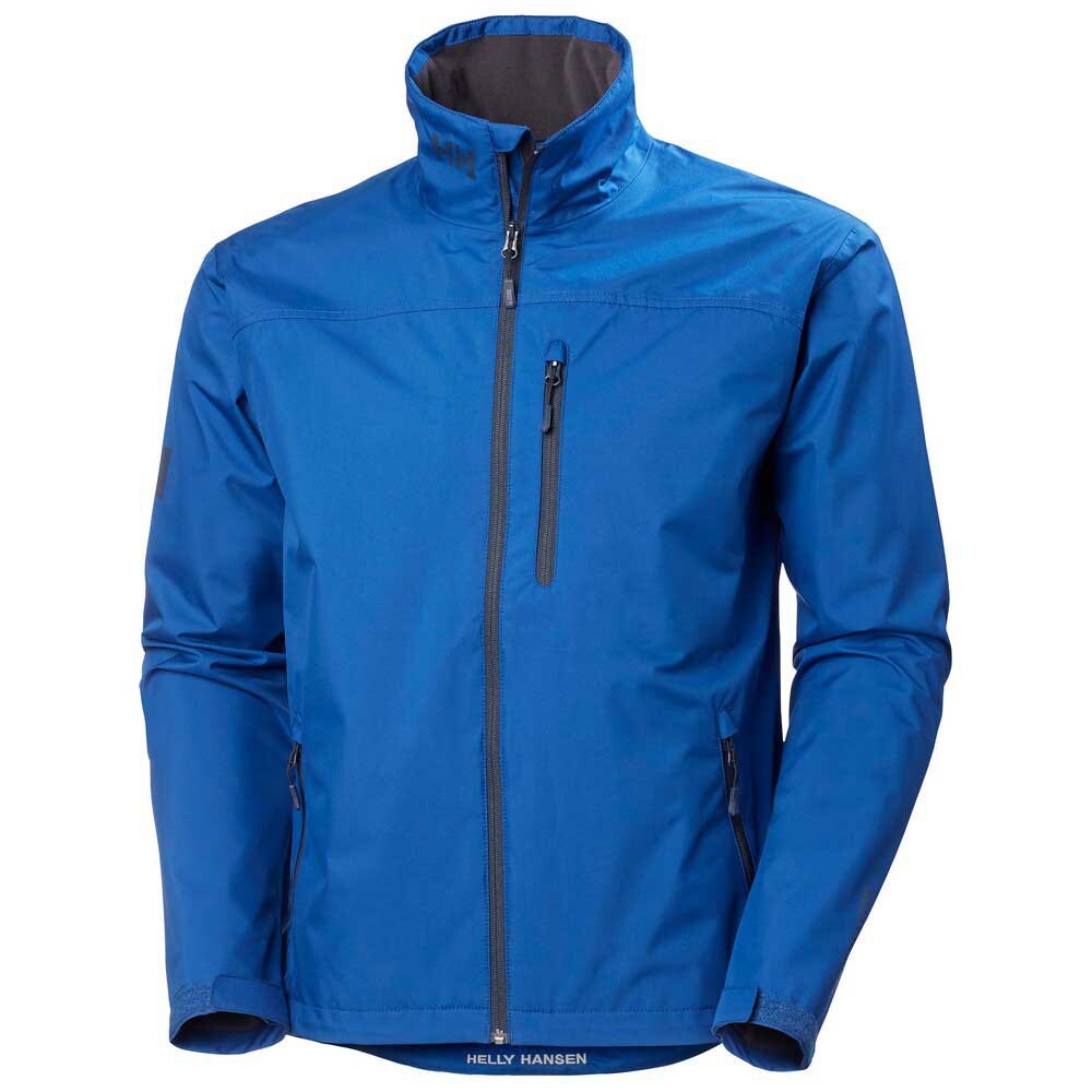 

Куртка Helly Hansen Crew Midlayer, синий