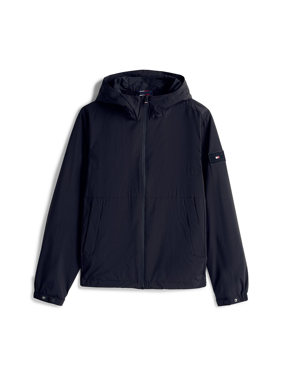 

Куртка межсезонная TOMMY HILFIGER, черный