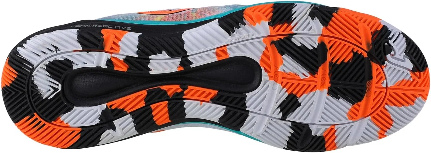 Мужские кроссовки для мини-футбола Joma, White — фото 4