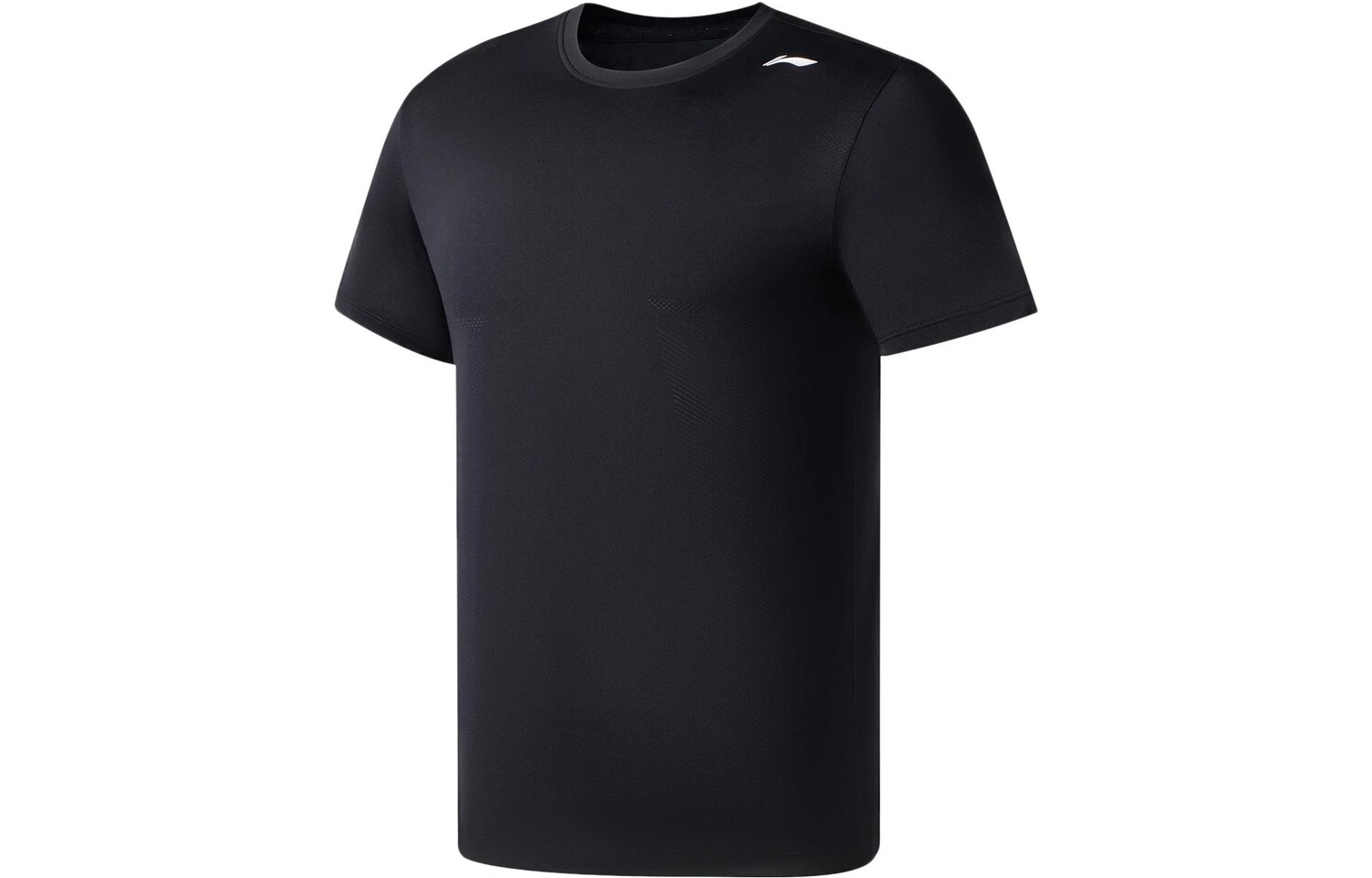 

Футболка серии Fitness для мужчин Lining, черный