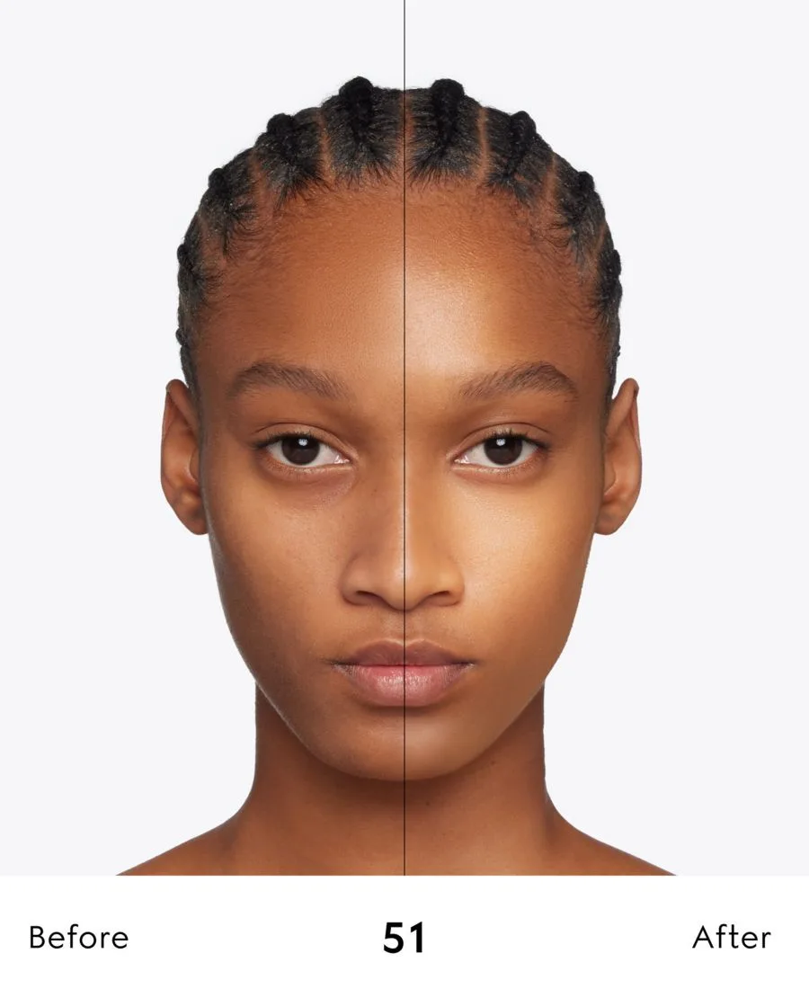 Тонирующий крем для сияющей кожи Gucci, 51 - Deep Skin With Neutral Undertones — фото 2