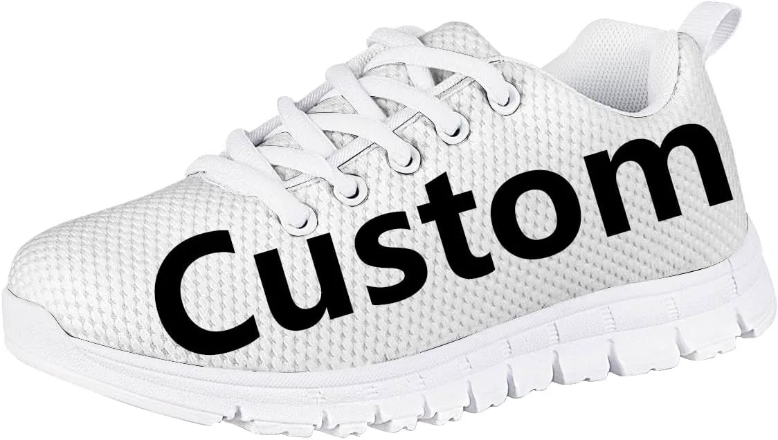 

Кроссовки Forchrinse для мальчиков и девочек с разноцветными нотами, легкие беговые и теннисные, дышащие модные кроссовки для повседневных прогулок и спорта