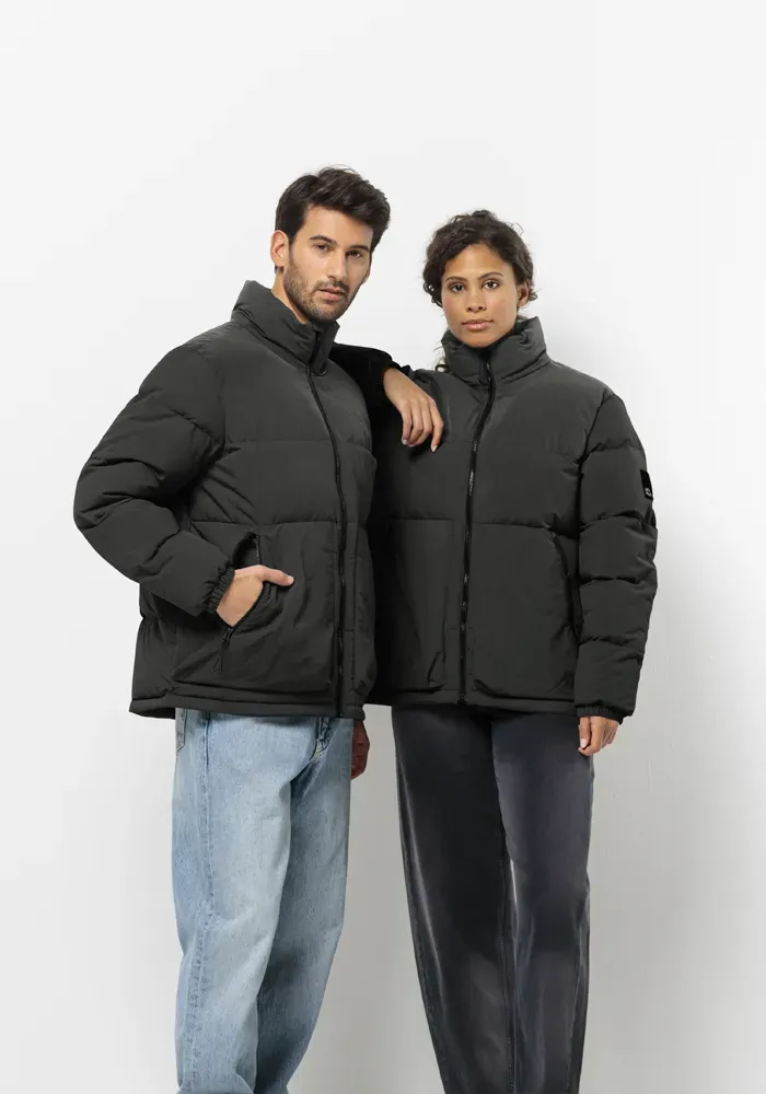 

Пуховик Jack Wolfskin "DELLBRUECK JKT", черный