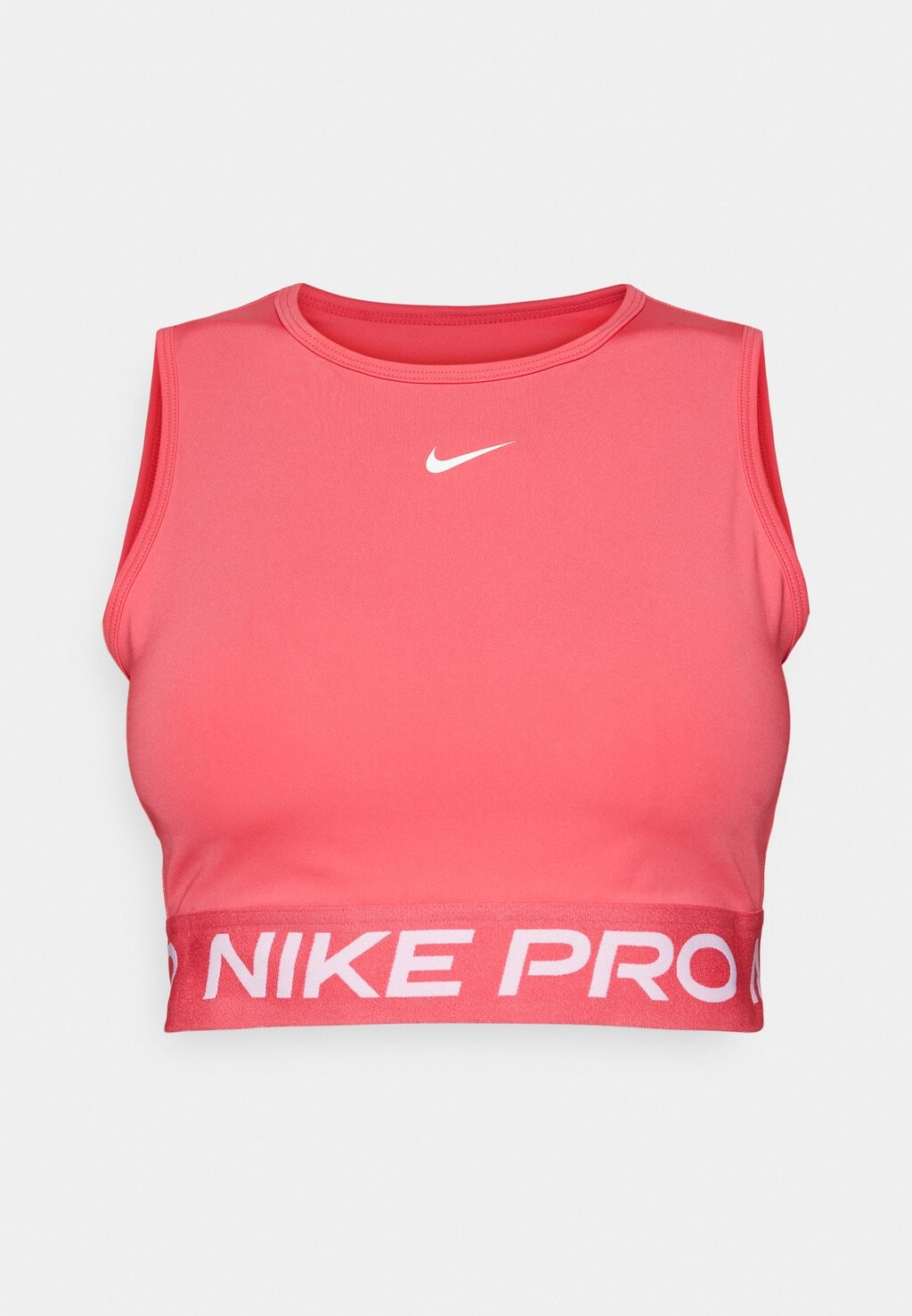 

Топ PRO CROP TANK Nike, розовый