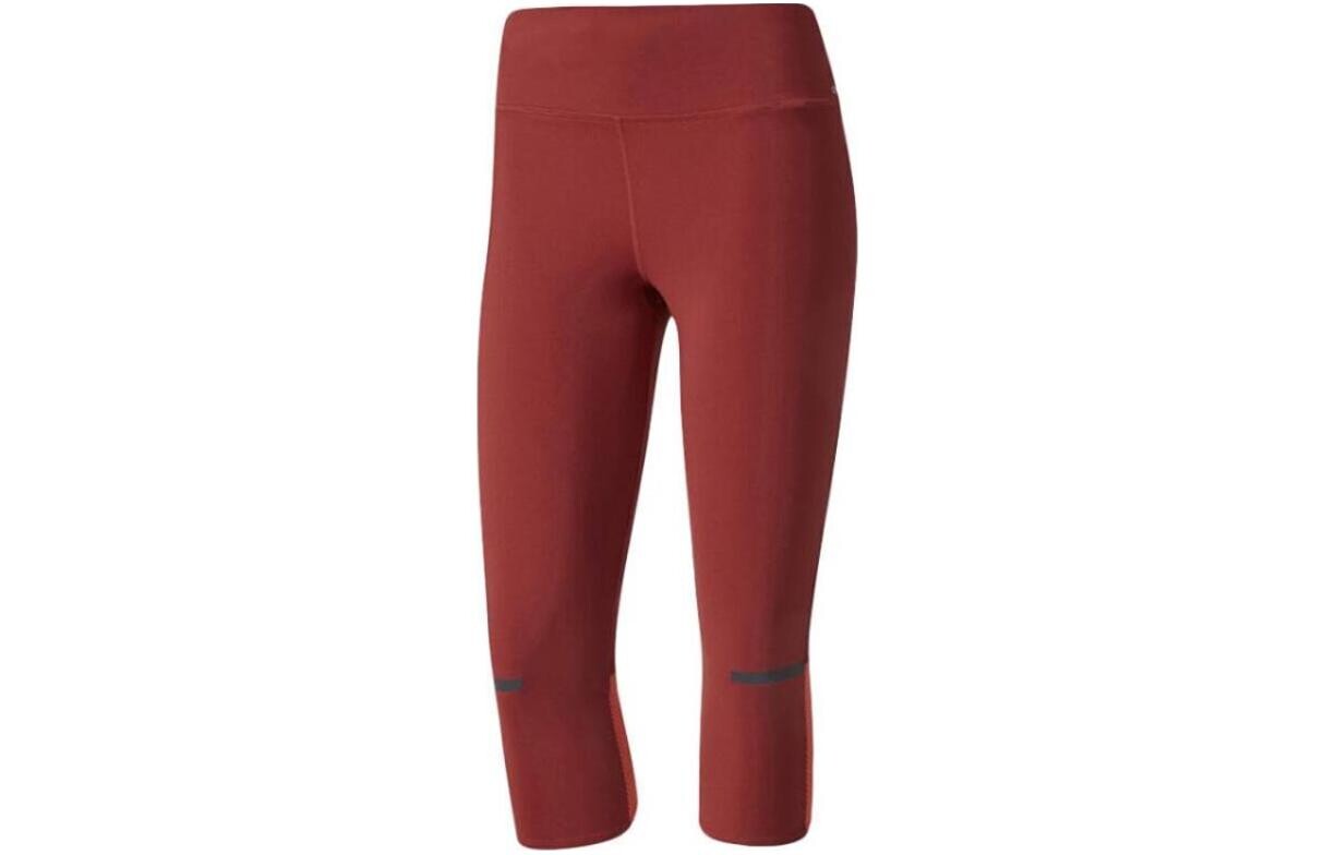 

Спортивные шорты женские красные Adidas