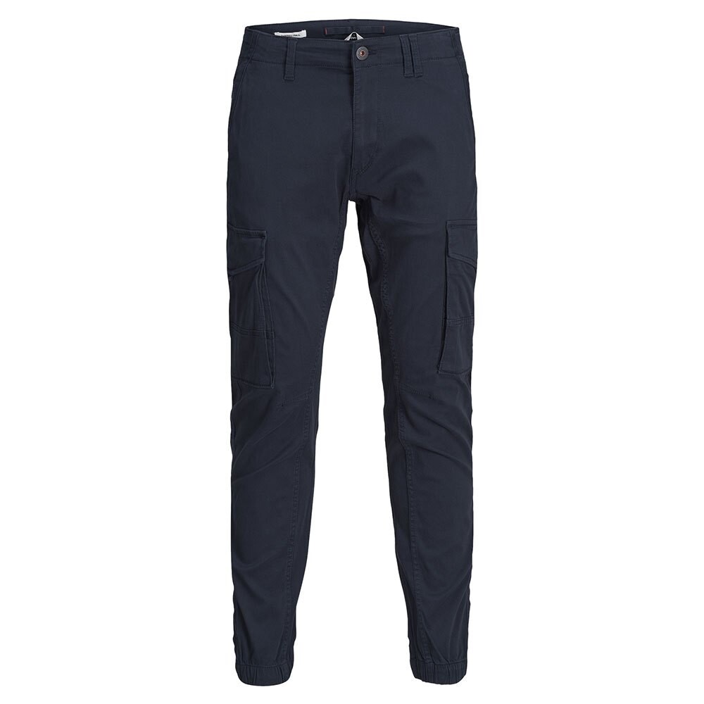 

Брюки Jack & Jones Paul Flake Akm 542 Cargo, синий