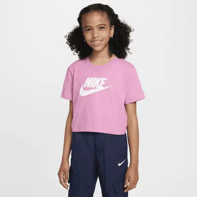 

Футболка Nike Sportswear, цвет Magic Flamingo