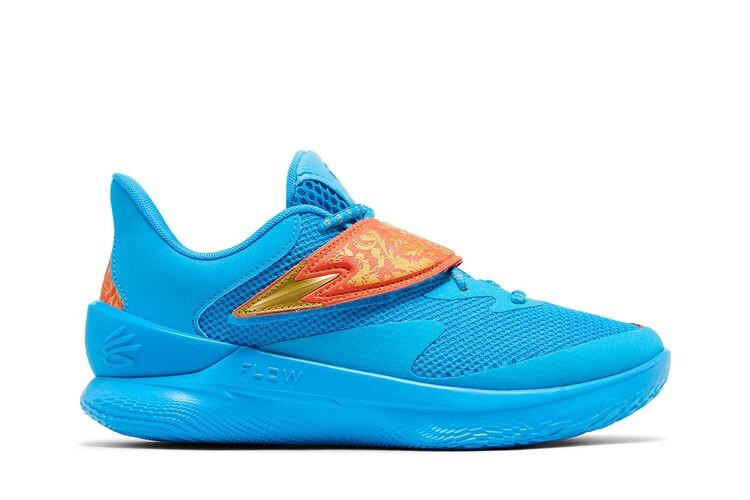 

Кроссовки Curry Brand Curry Fox 1 Happy Fox Day, синий