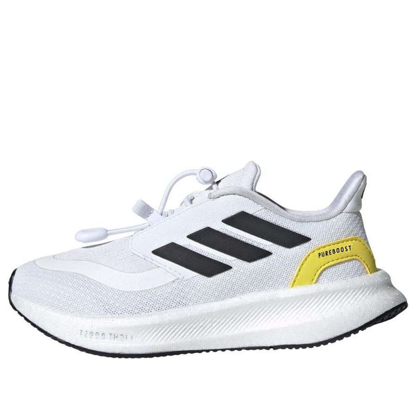

Кроссовки pureboost 5 Adidas, белый