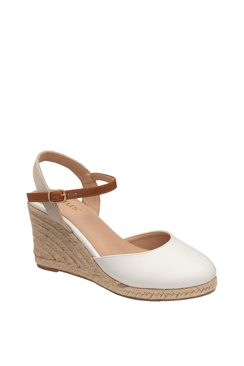 

Повседневные эспадрильи Katie Lotus, белый