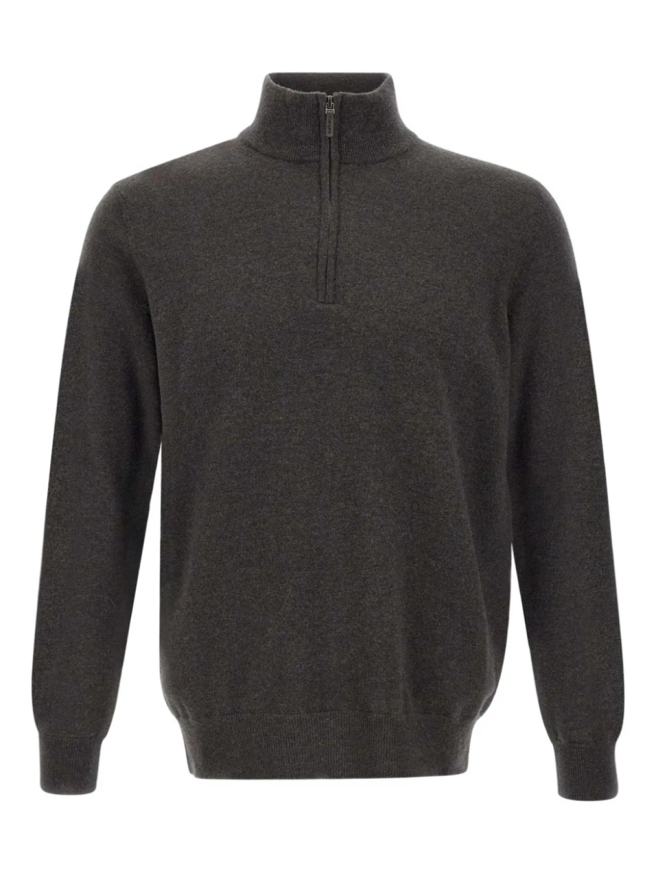 

Джемпер из шерсти Кангра Kangra, серый