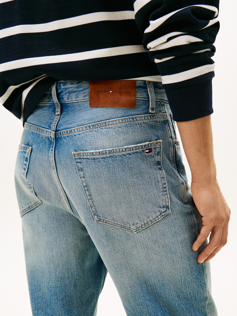 Обычные джинсы TOMMY HILFIGER HARLEM, синий — фото 4